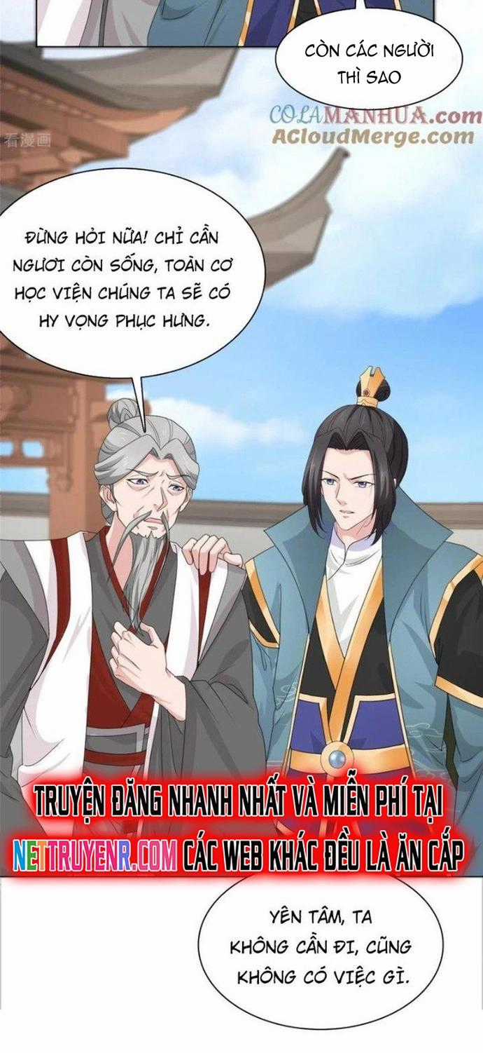 Hỗn Độn Kim Ô - Chapter 106 - Trang 6