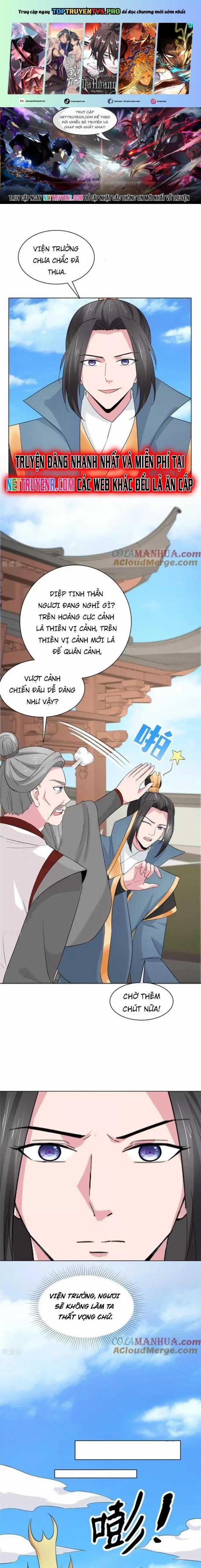 Hỗn Độn Kim Ô - Chapter 107 - Trang 1