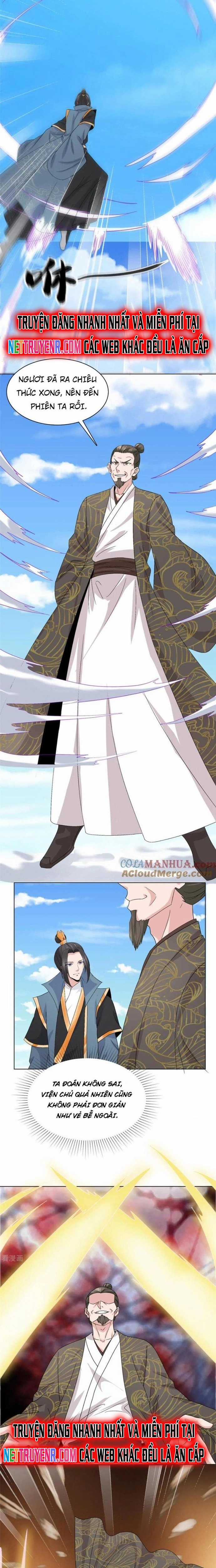 Hỗn Độn Kim Ô - Chapter 107 - Trang 4