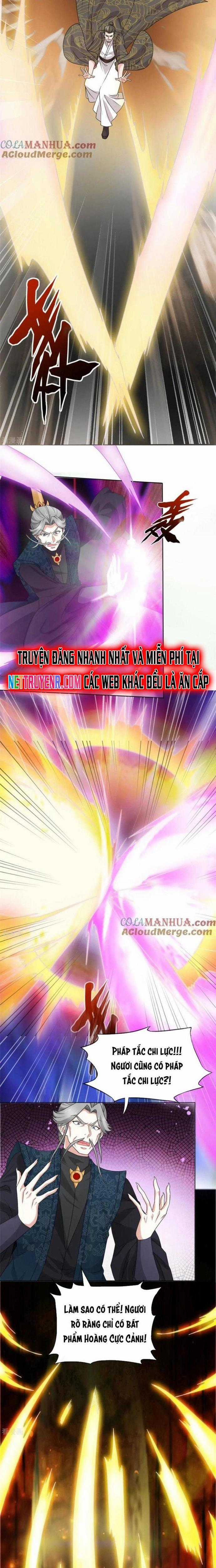 Hỗn Độn Kim Ô - Chapter 107 - Trang 5