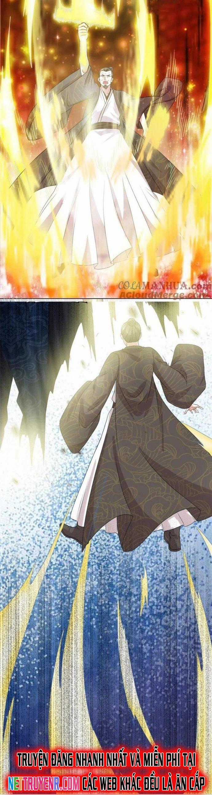 Hỗn Độn Kim Ô - Chapter 107 - Trang 6