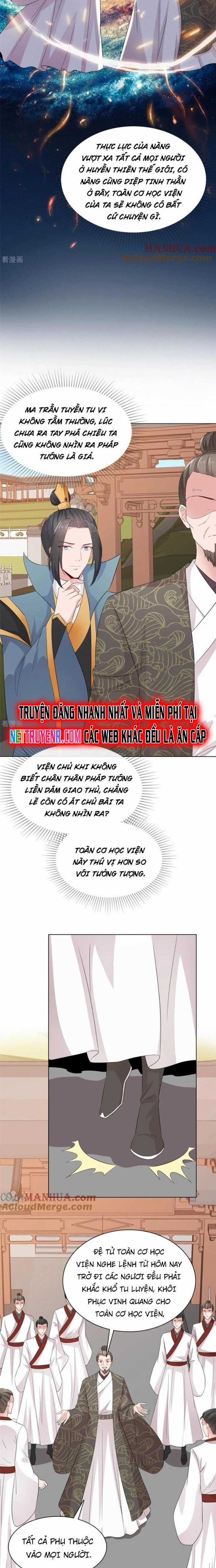 Hỗn Độn Kim Ô - Chapter 108 - Trang 3