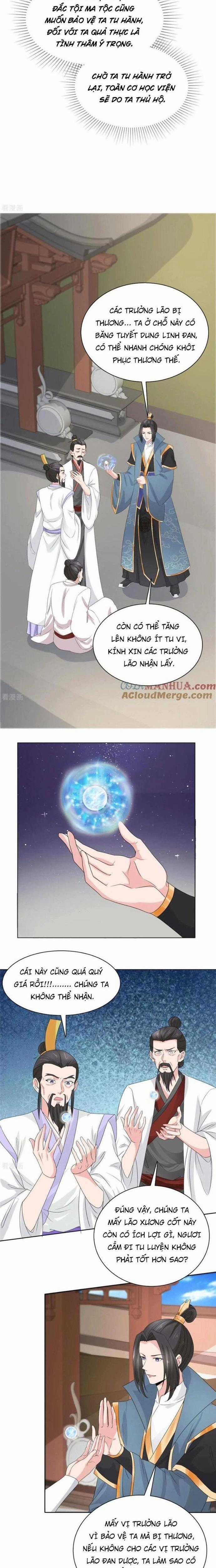 Hỗn Độn Kim Ô - Chapter 108 - Trang 5