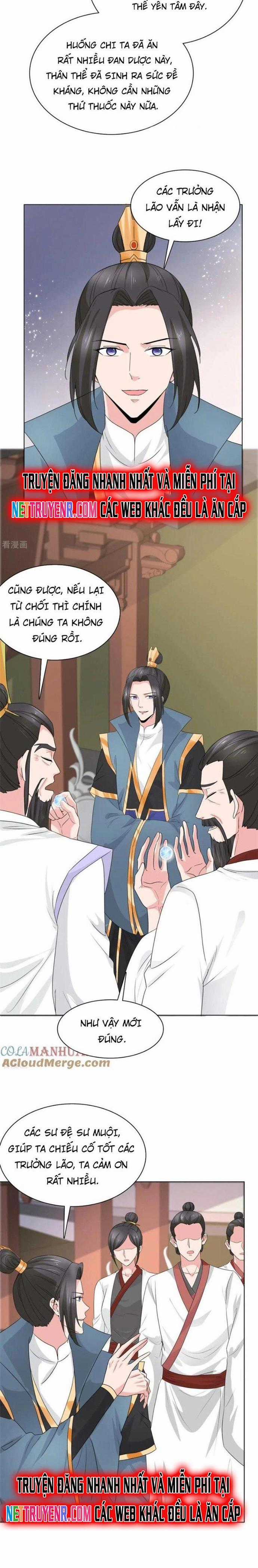 Hỗn Độn Kim Ô - Chapter 108 - Trang 6