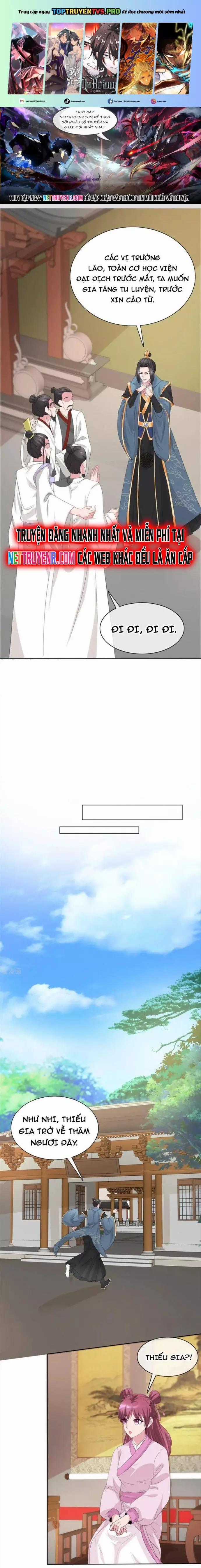 Hỗn Độn Kim Ô - Chapter 109 - Trang 1