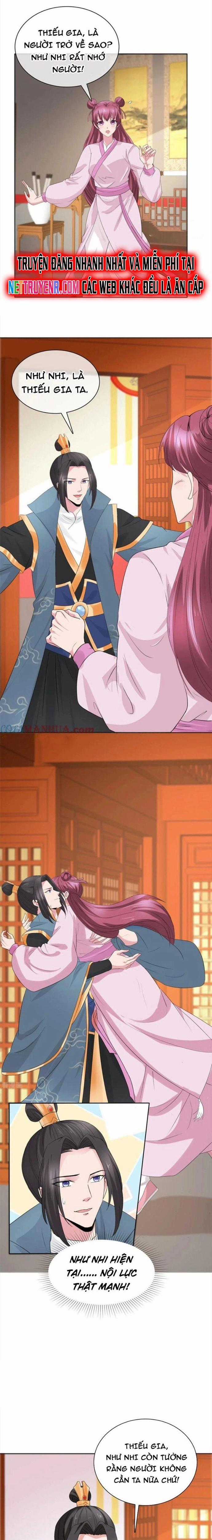 Hỗn Độn Kim Ô - Chapter 109 - Trang 2