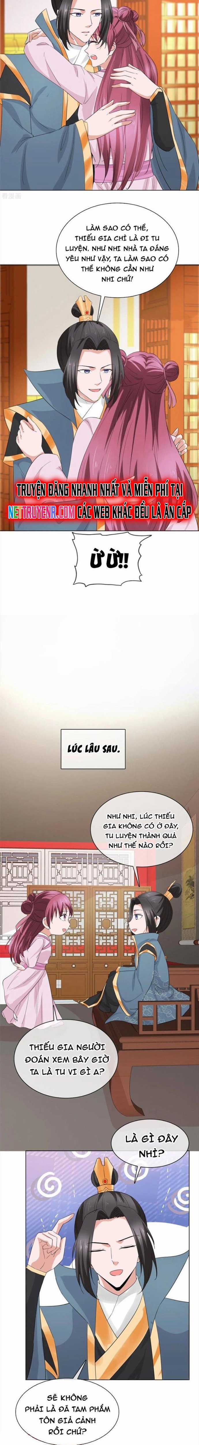 Hỗn Độn Kim Ô - Chapter 109 - Trang 3