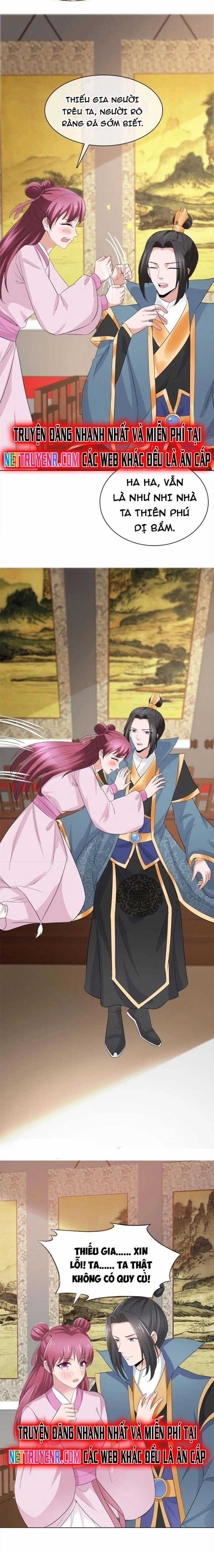 Hỗn Độn Kim Ô - Chapter 109 - Trang 4