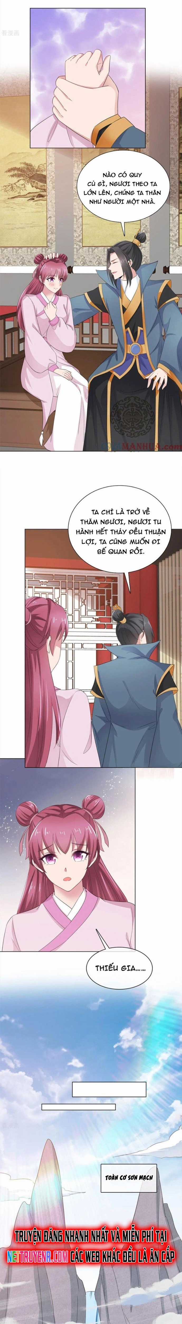 Hỗn Độn Kim Ô - Chapter 109 - Trang 5