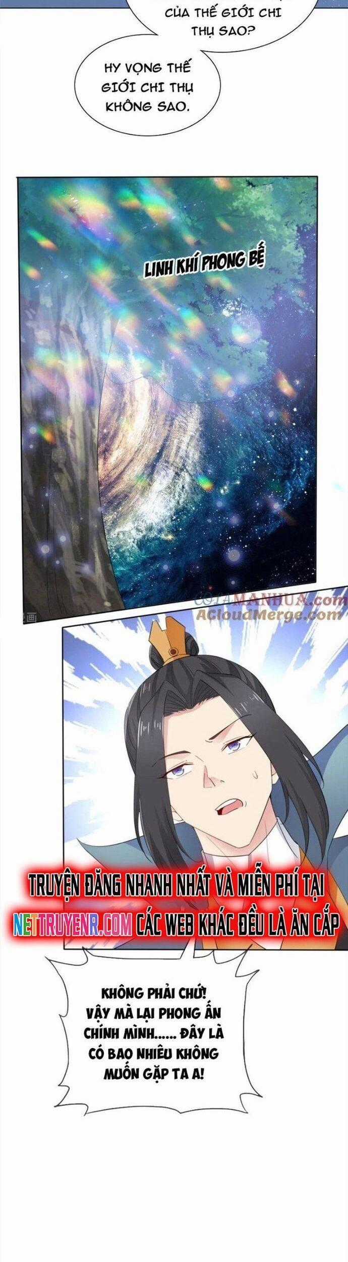Hỗn Độn Kim Ô - Chapter 110 - Trang 2