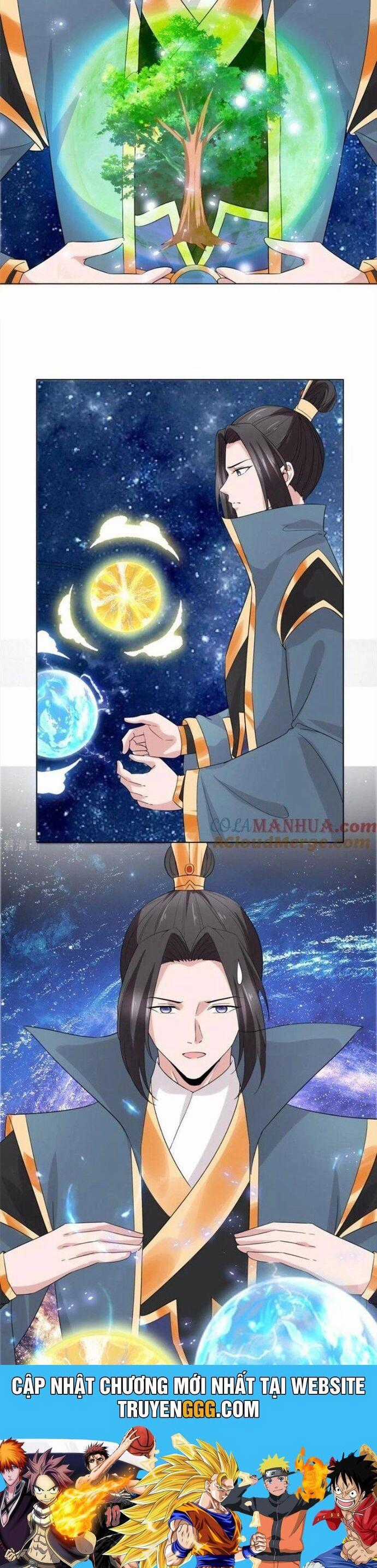 Hỗn Độn Kim Ô - Chapter 110 - Trang 12