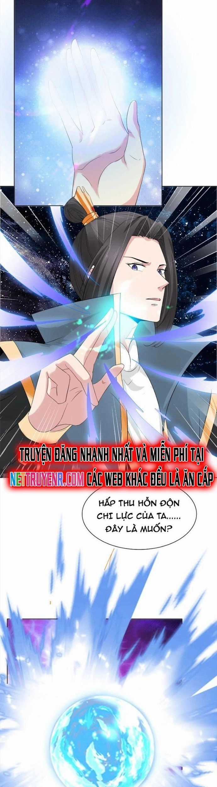 Hỗn Độn Kim Ô - Chapter 110 - Trang 5