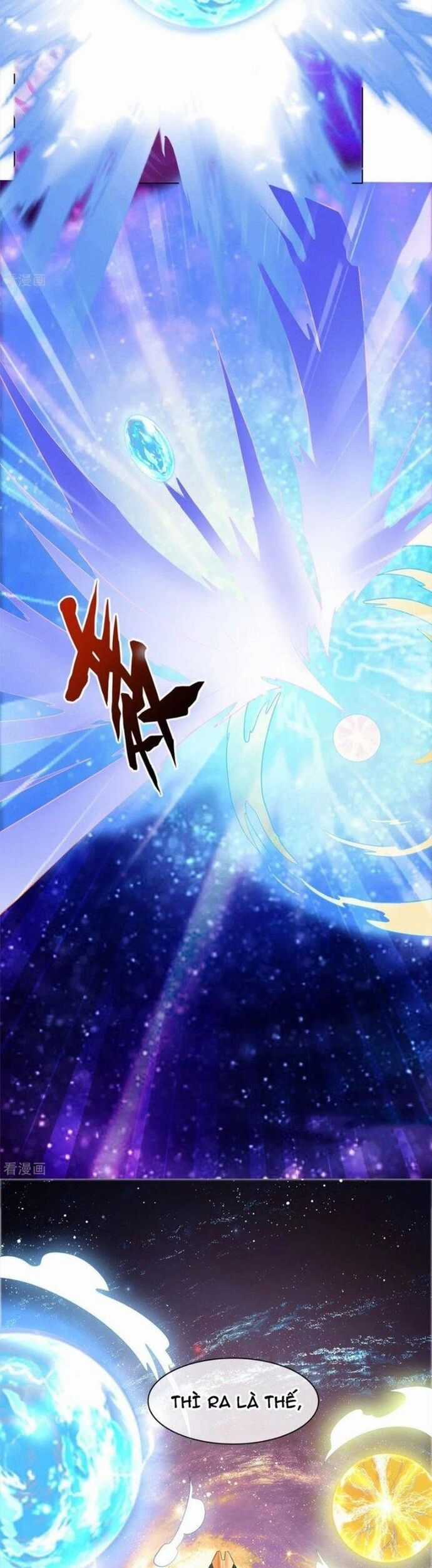 Hỗn Độn Kim Ô - Chapter 110 - Trang 6