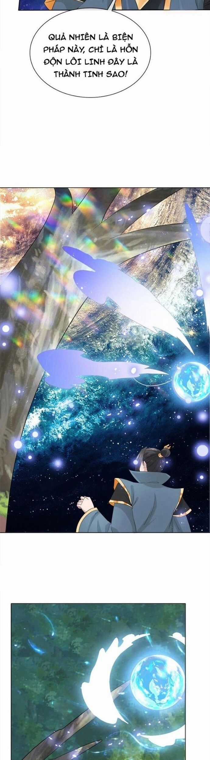 Hỗn Độn Kim Ô - Chapter 110 - Trang 8