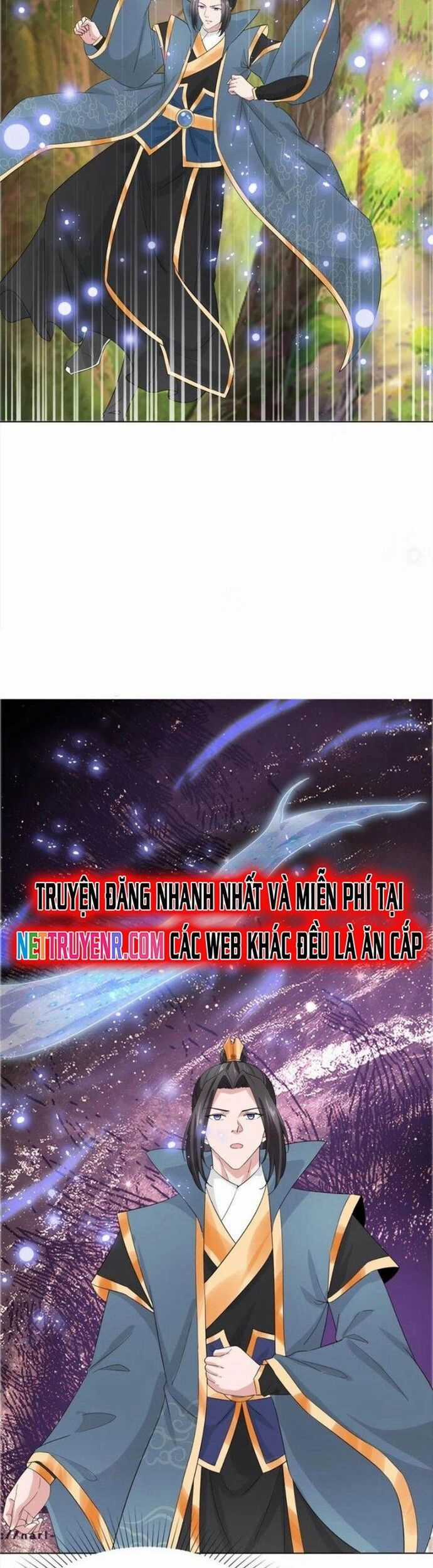 Hỗn Độn Kim Ô - Chapter 110 - Trang 10