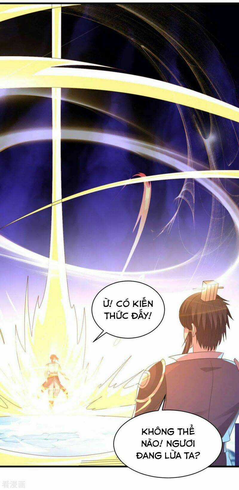 Hỗn Độn Kim Ô - Chapter 69 - Trang 12