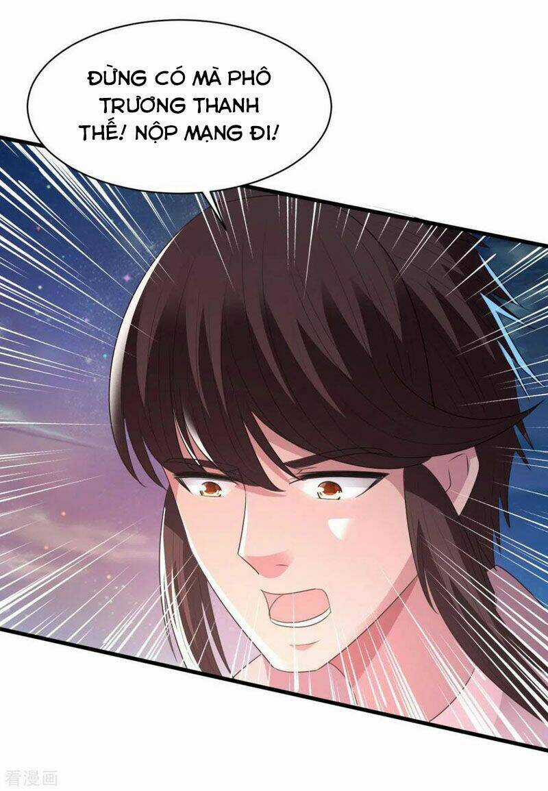 Hỗn Độn Kim Ô - Chapter 69 - Trang 14