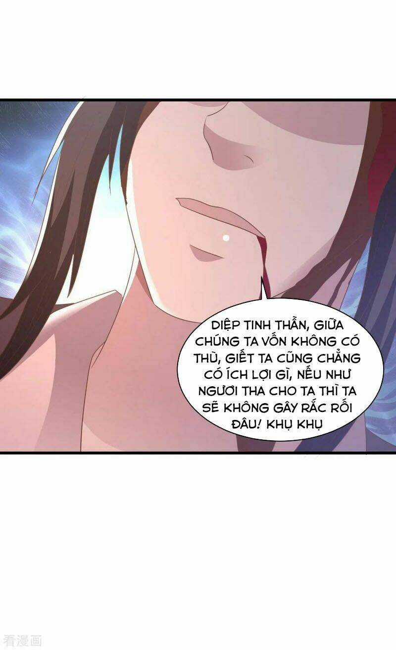 Hỗn Độn Kim Ô - Chapter 69 - Trang 19