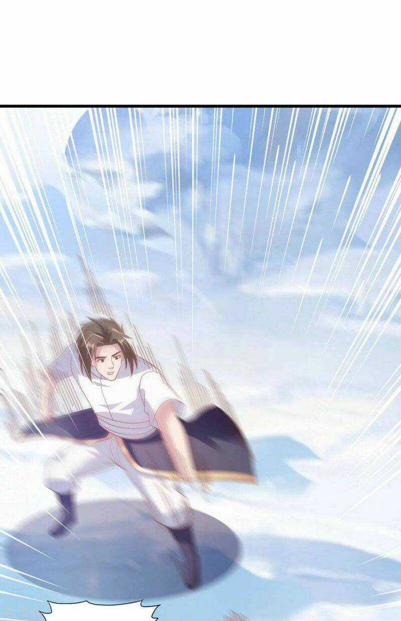 Hỗn Độn Kim Ô - Chapter 69 - Trang 3