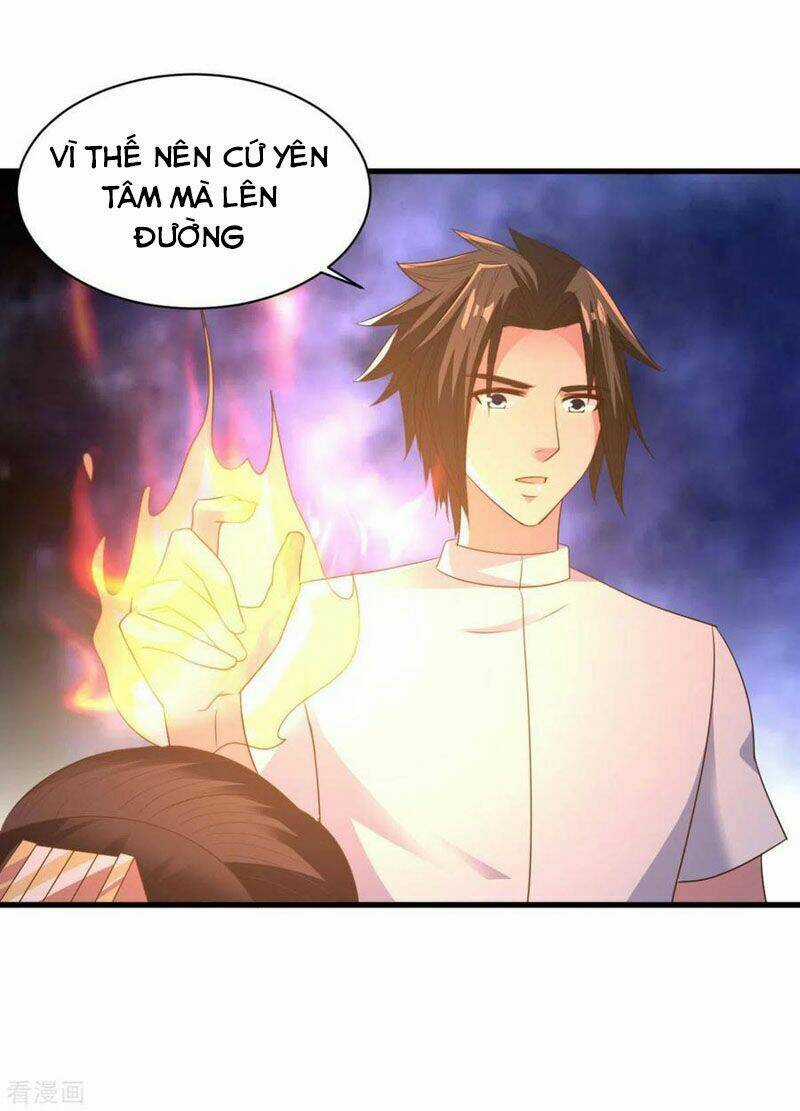 Hỗn Độn Kim Ô - Chapter 69 - Trang 21