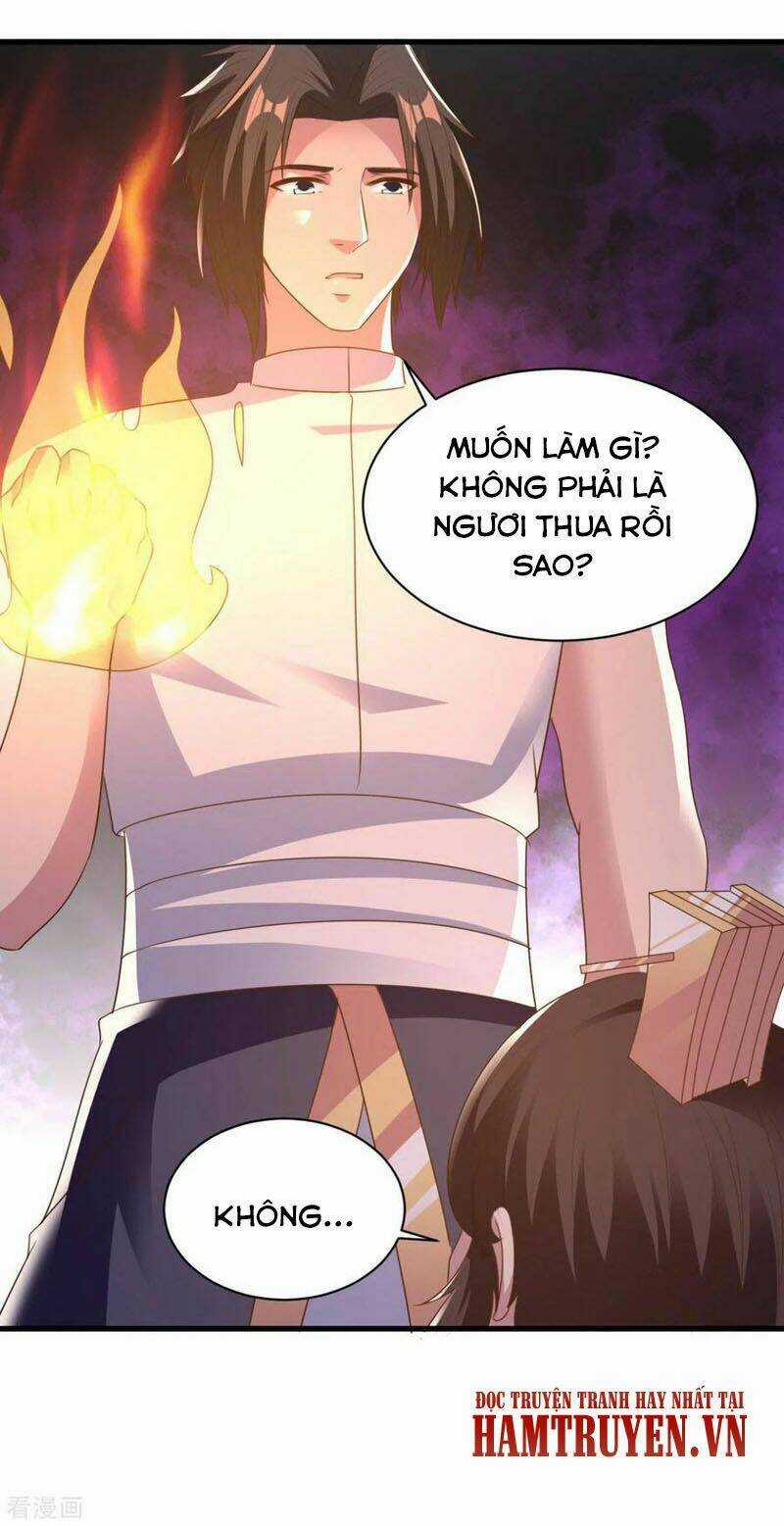 Hỗn Độn Kim Ô - Chapter 69 - Trang 23