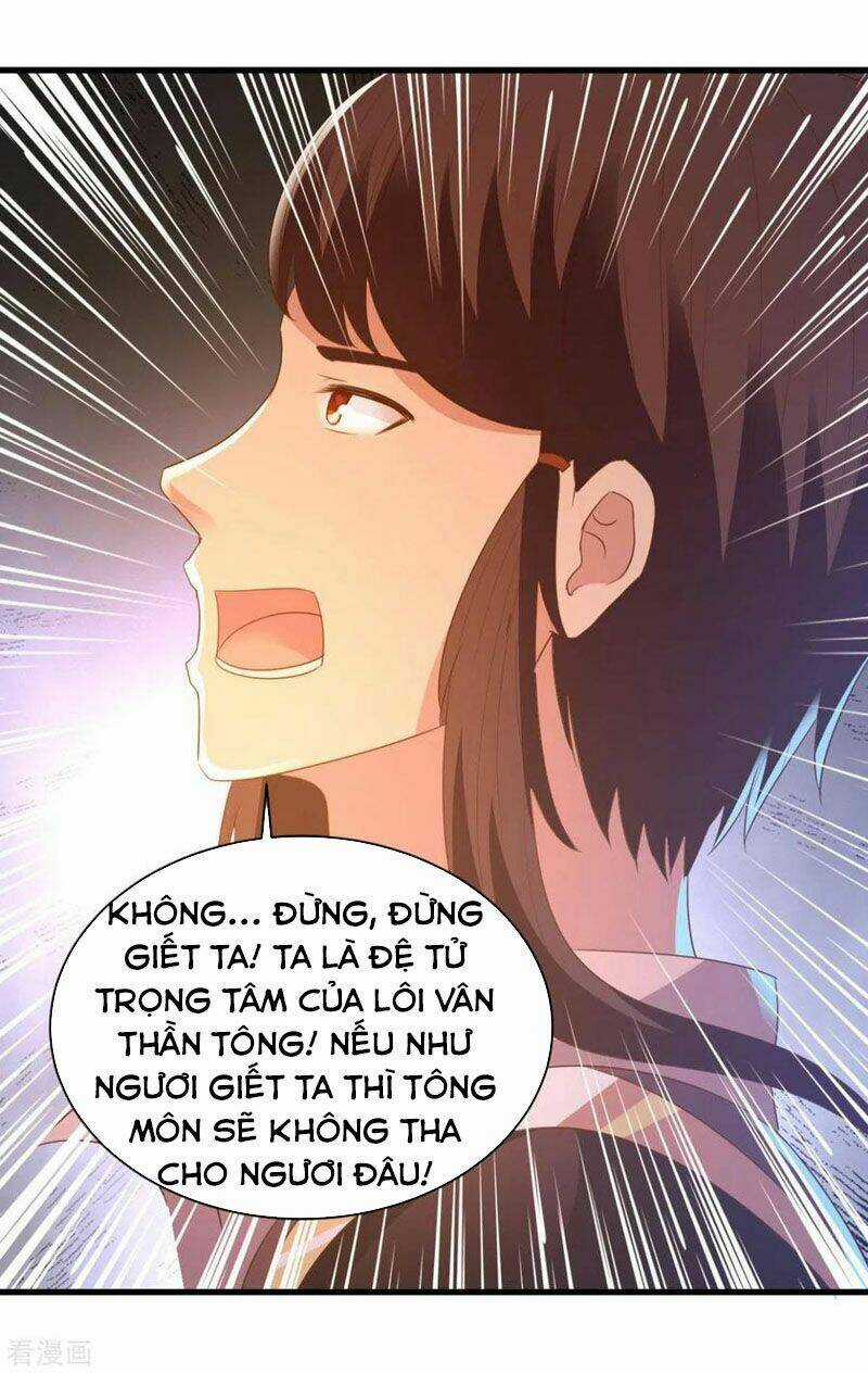 Hỗn Độn Kim Ô - Chapter 69 - Trang 24