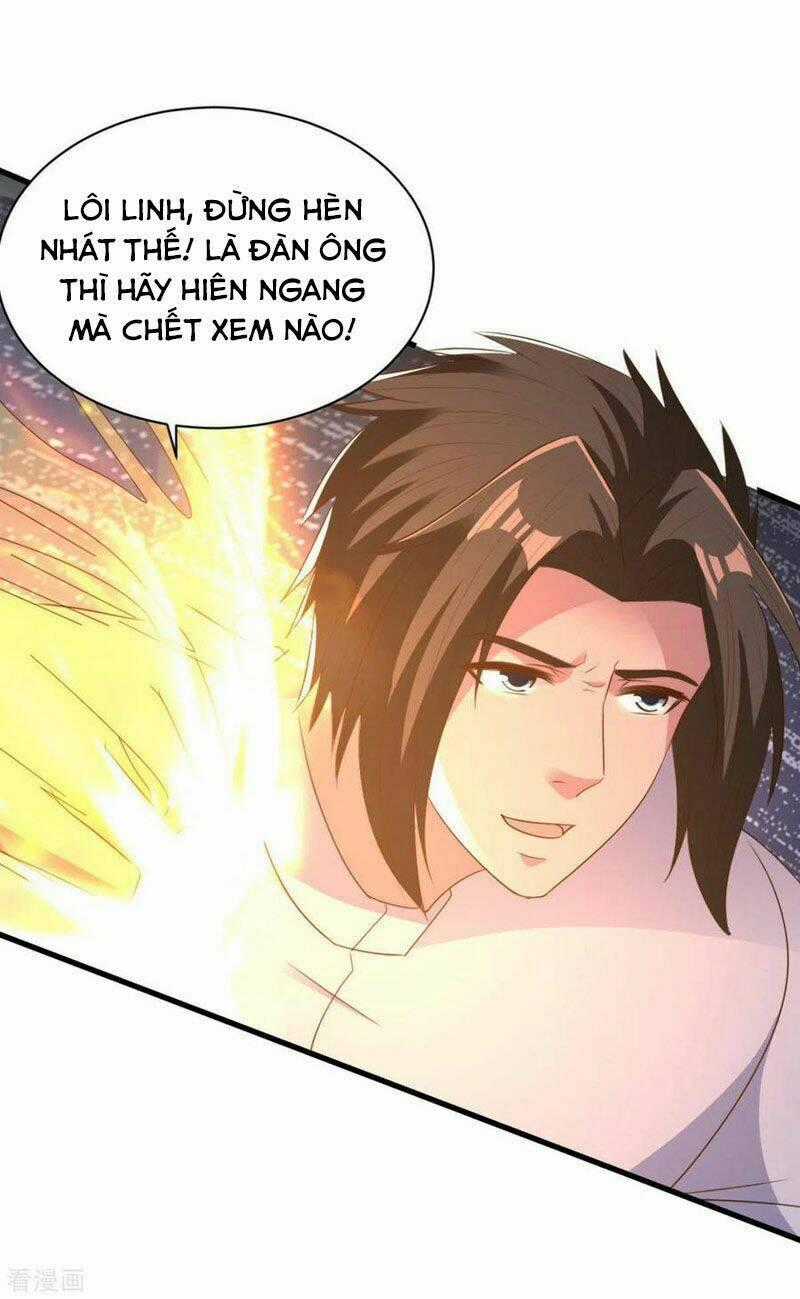 Hỗn Độn Kim Ô - Chapter 69 - Trang 28