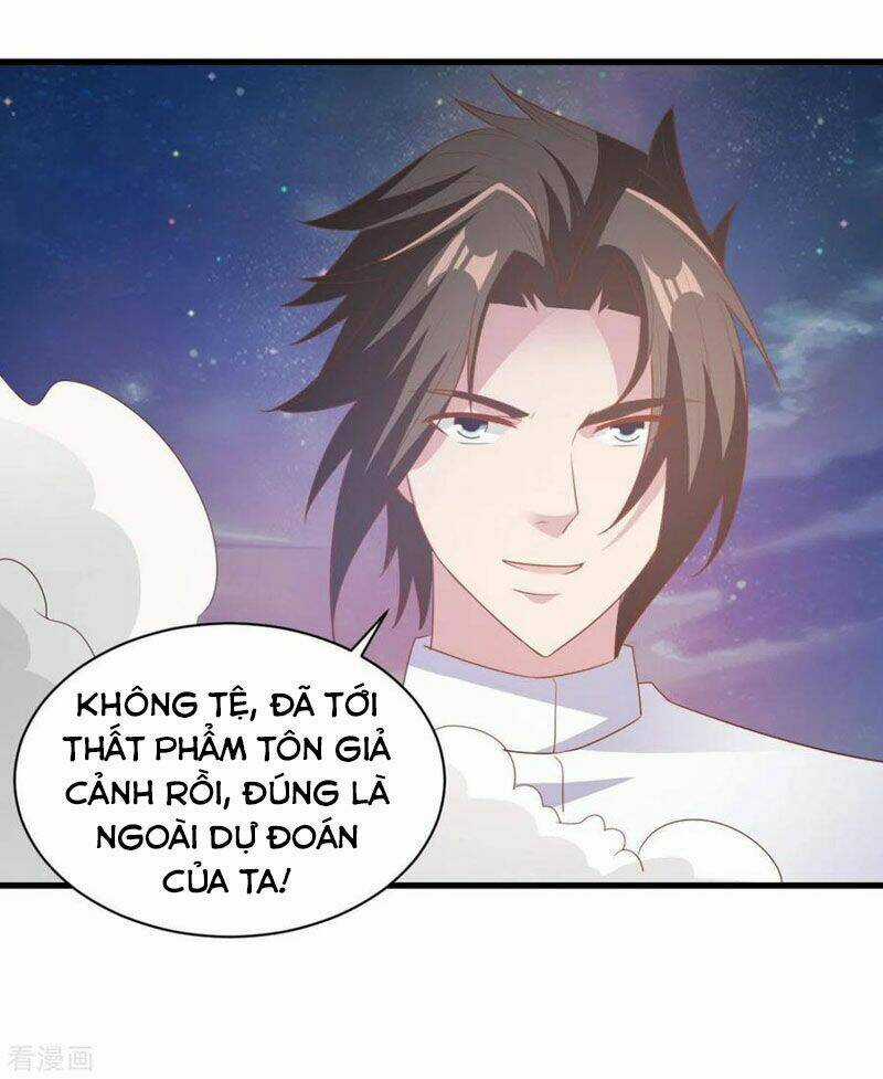 Hỗn Độn Kim Ô - Chapter 69 - Trang 5