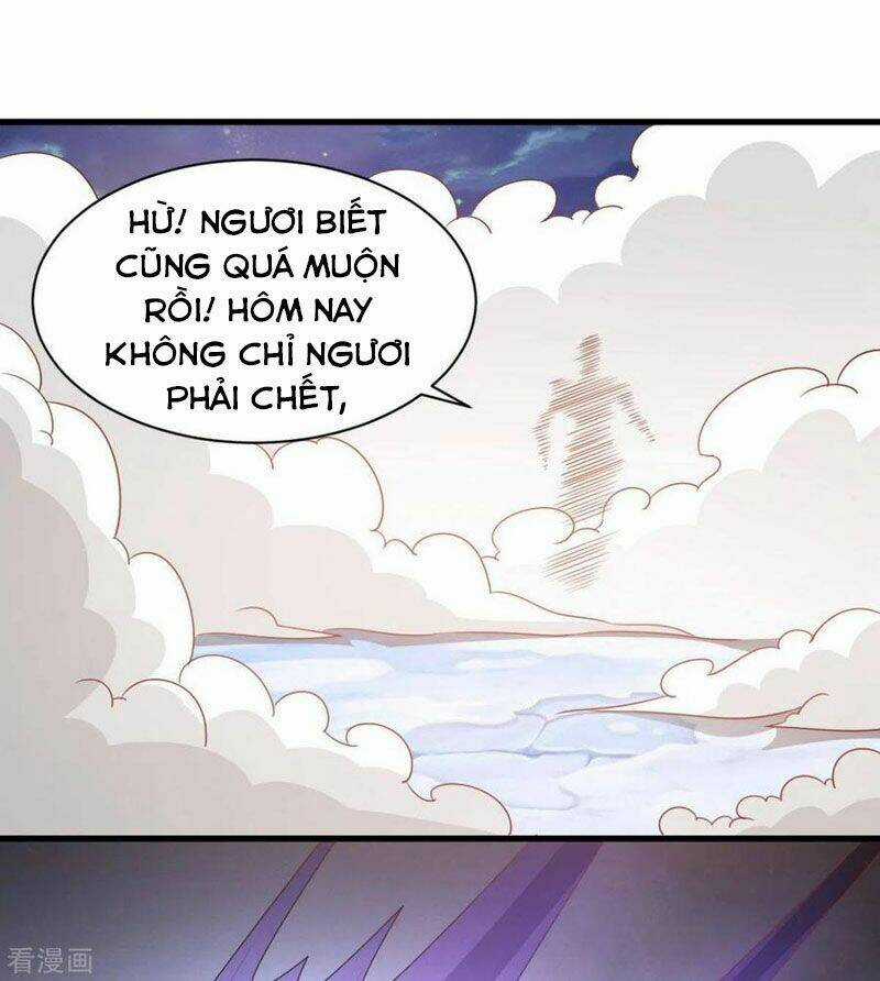Hỗn Độn Kim Ô - Chapter 69 - Trang 6