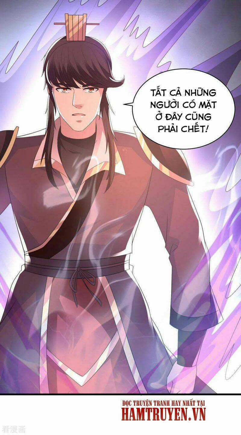 Hỗn Độn Kim Ô - Chapter 69 - Trang 7