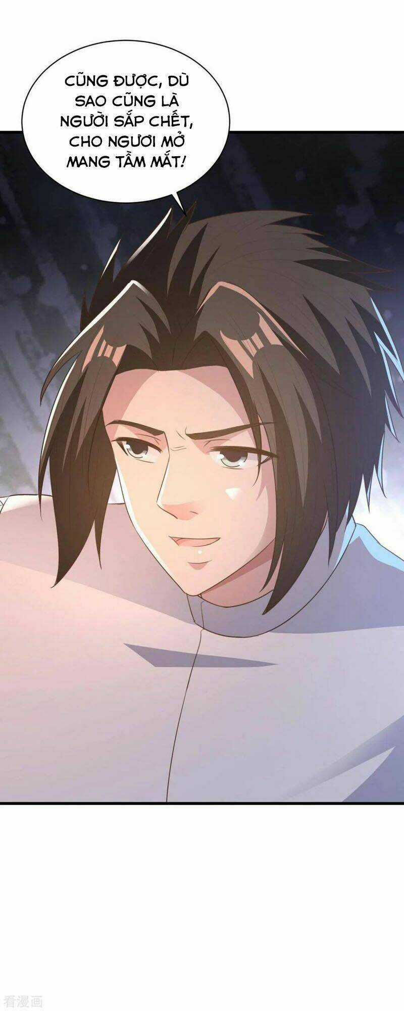 Hỗn Độn Kim Ô - Chapter 69 - Trang 9