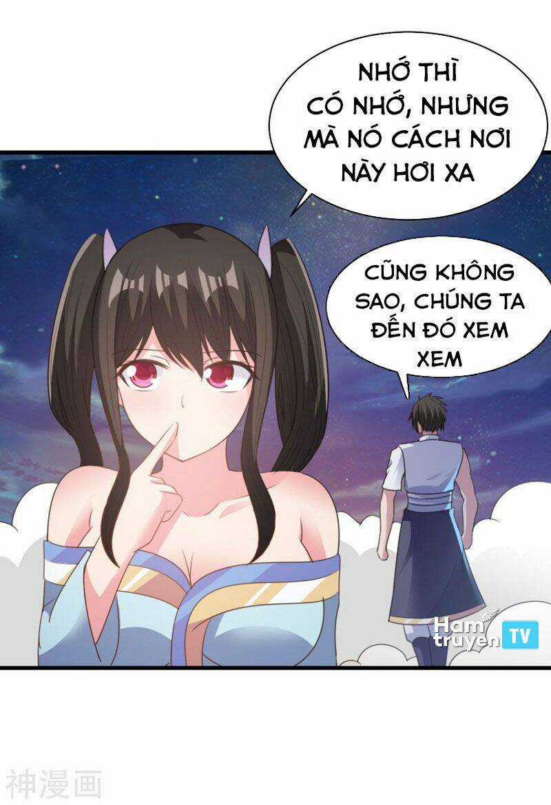 Hỗn Độn Kim Ô - Chapter 70 - Trang 11