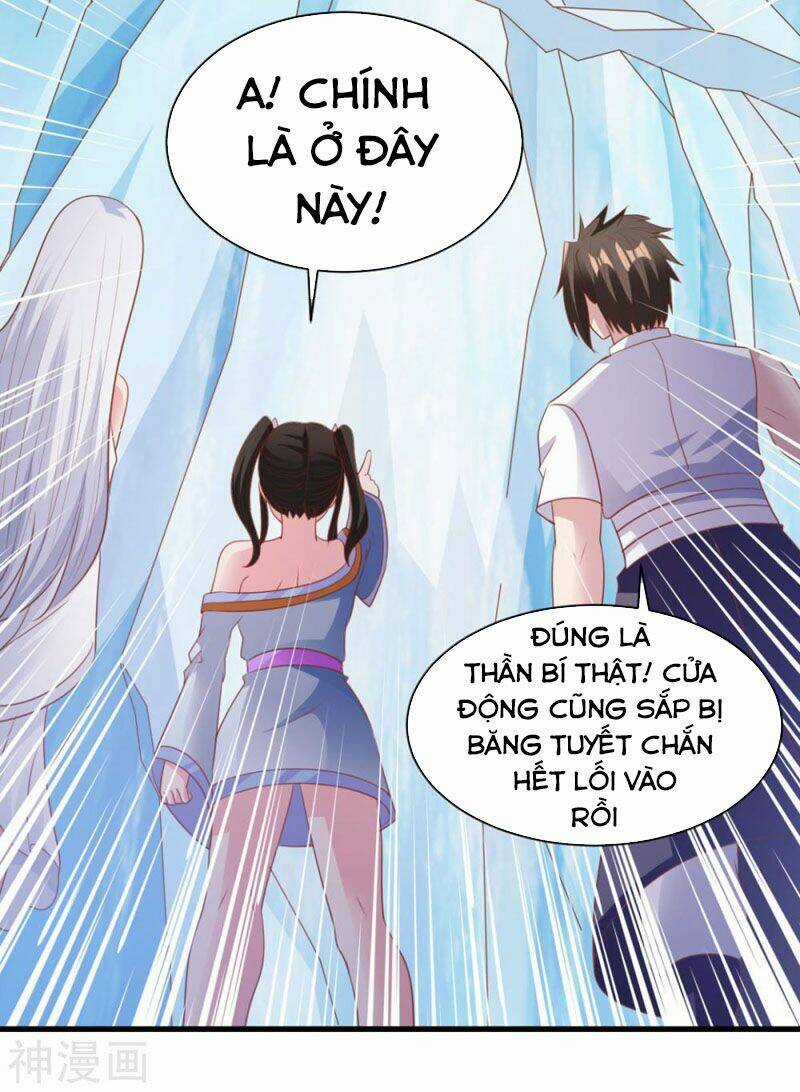 Hỗn Độn Kim Ô - Chapter 70 - Trang 14