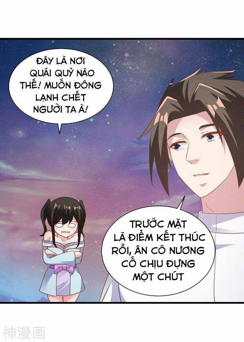 Hỗn Độn Kim Ô - Chapter 70 - Trang 16