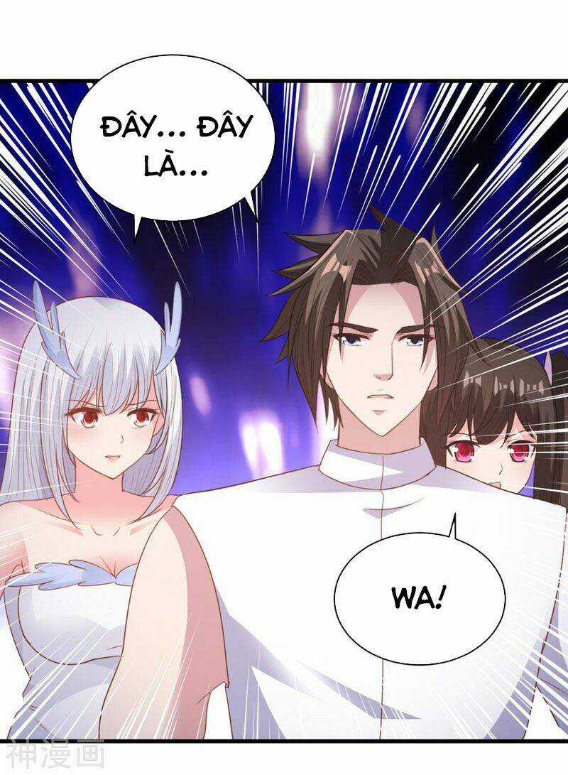 Hỗn Độn Kim Ô - Chapter 70 - Trang 18