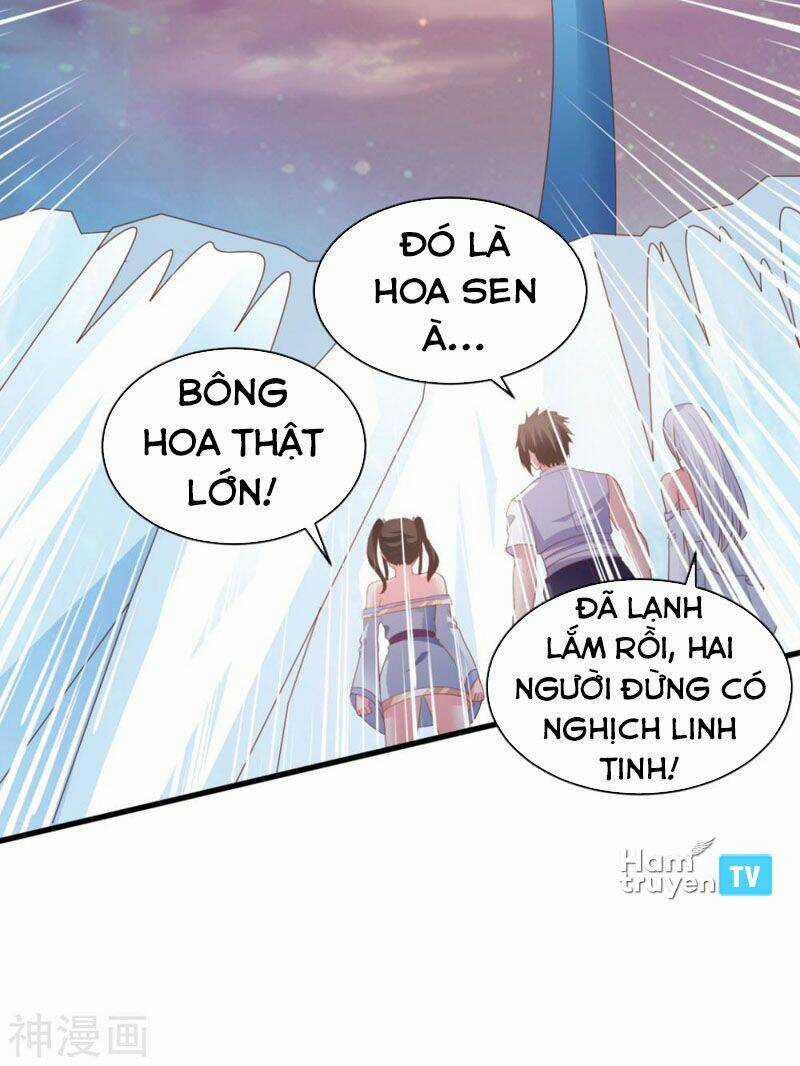 Hỗn Độn Kim Ô - Chapter 70 - Trang 20