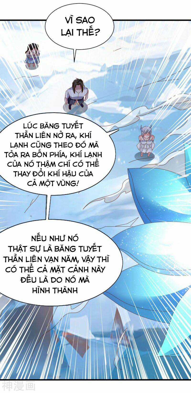 Hỗn Độn Kim Ô - Chapter 70 - Trang 23