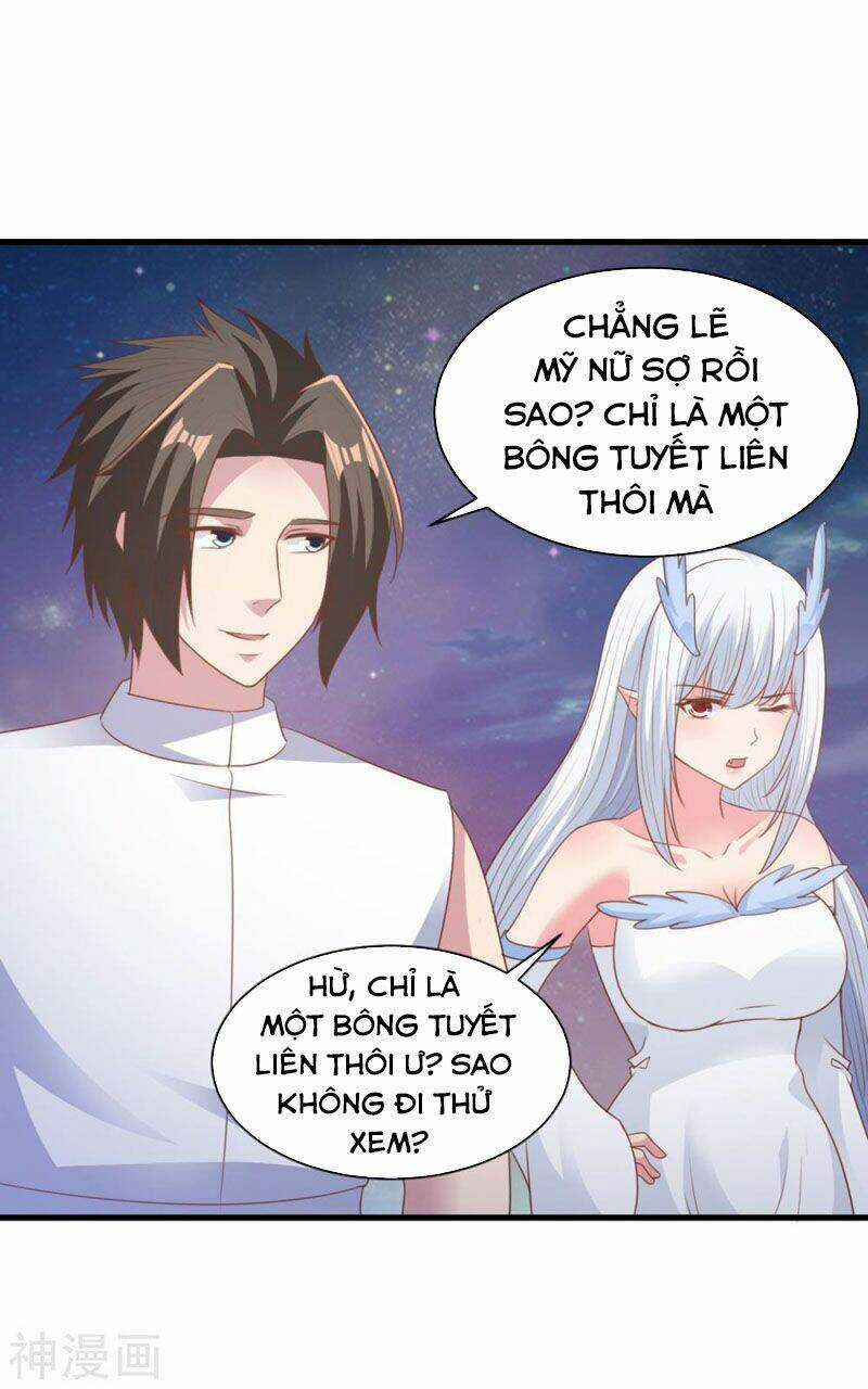 Hỗn Độn Kim Ô - Chapter 70 - Trang 25