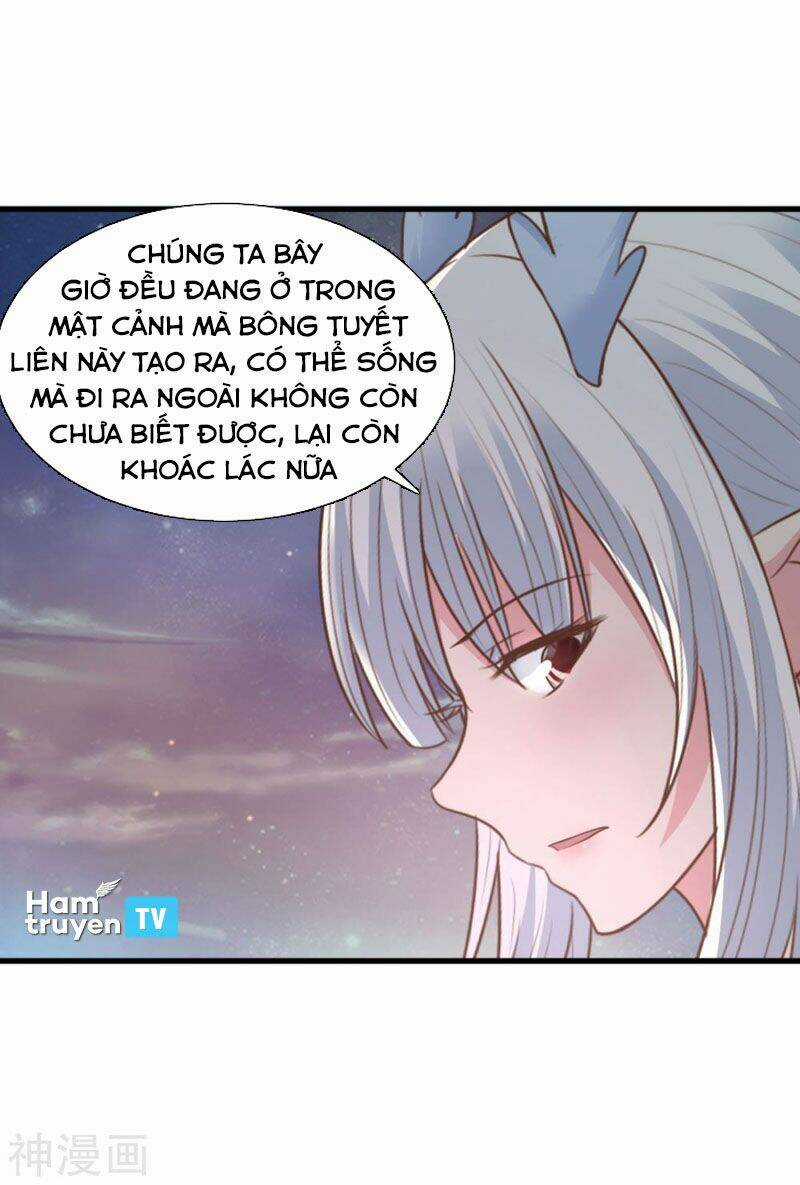 Hỗn Độn Kim Ô - Chapter 70 - Trang 26