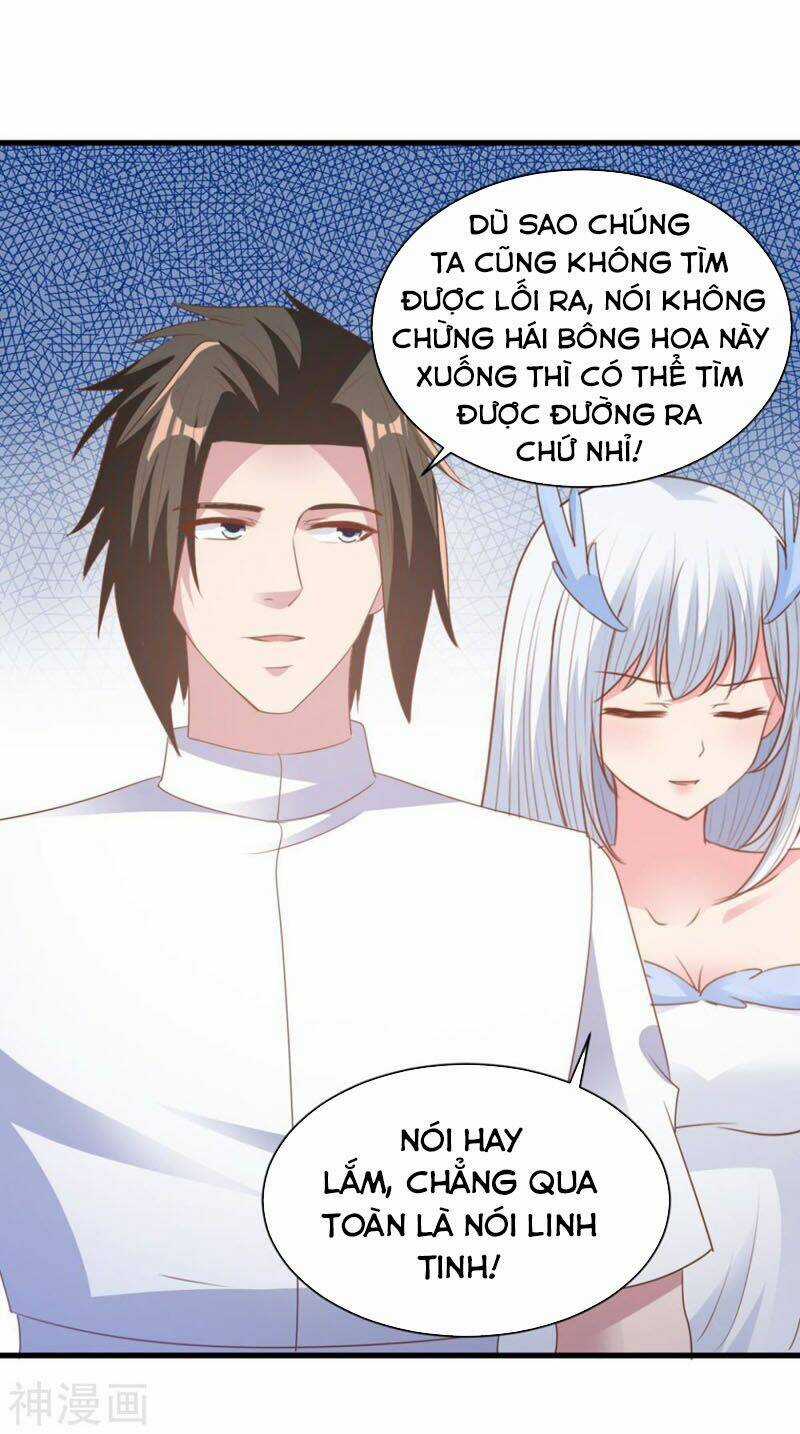 Hỗn Độn Kim Ô - Chapter 70 - Trang 27