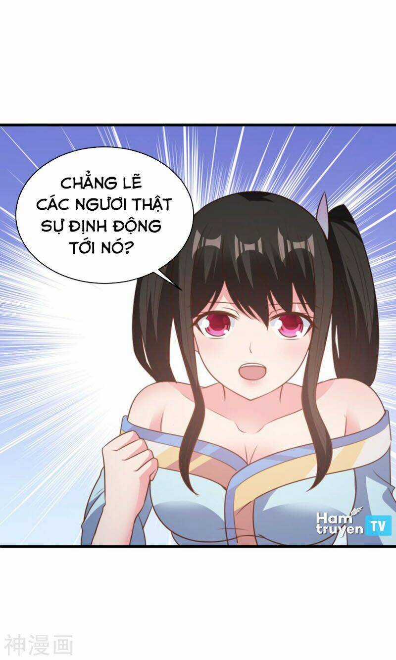 Hỗn Độn Kim Ô - Chapter 70 - Trang 28