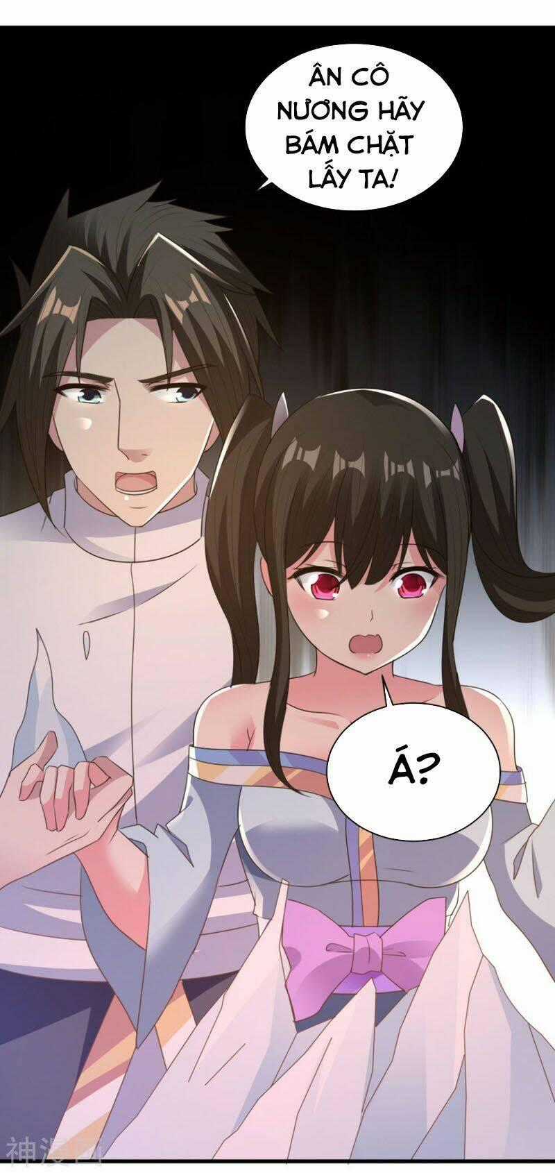 Hỗn Độn Kim Ô - Chapter 70 - Trang 33