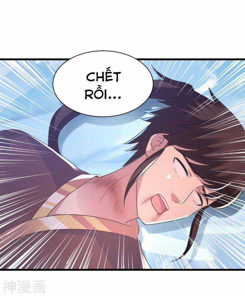 Hỗn Độn Kim Ô - Chapter 70 - Trang 5