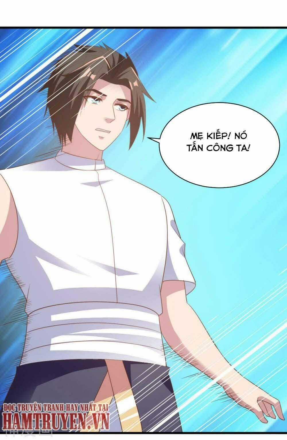Hỗn Độn Kim Ô - Chapter 71 - Trang 2