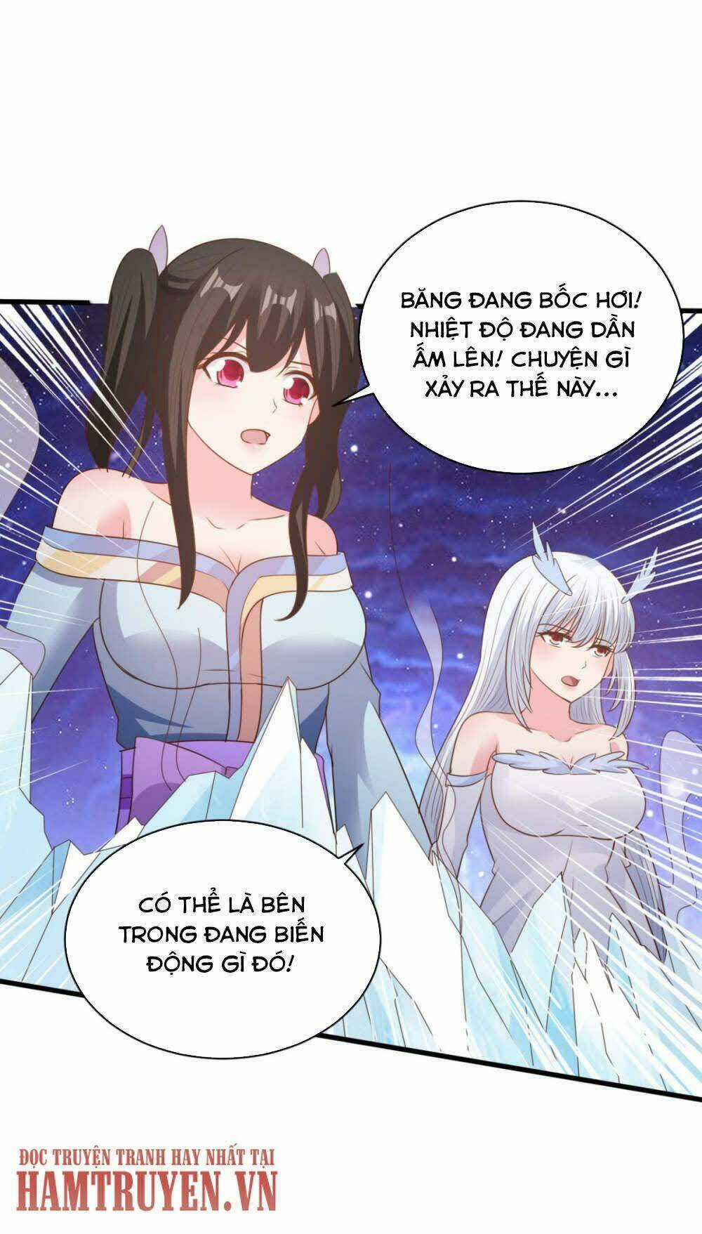 Hỗn Độn Kim Ô - Chapter 71 - Trang 14