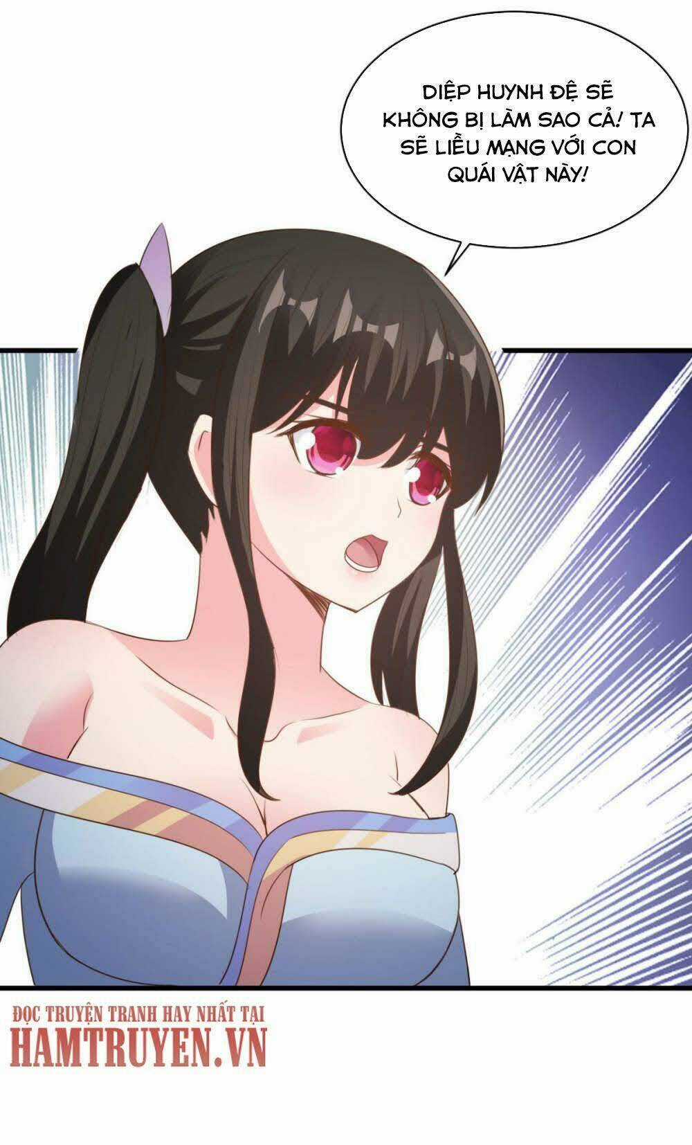 Hỗn Độn Kim Ô - Chapter 71 - Trang 17