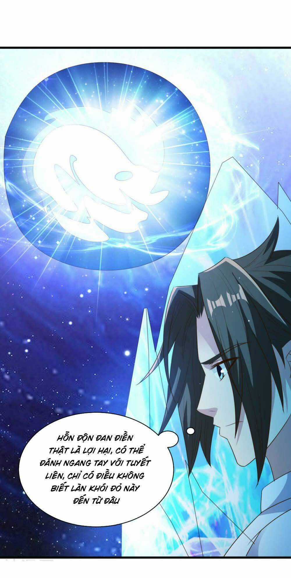 Hỗn Độn Kim Ô - Chapter 71 - Trang 27