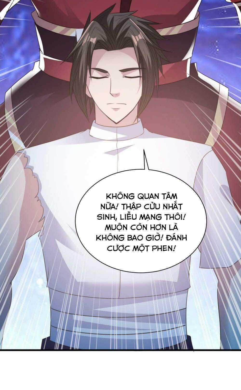 Hỗn Độn Kim Ô - Chapter 71 - Trang 31