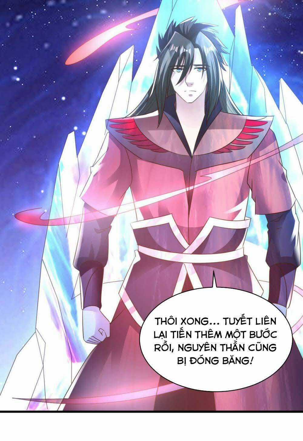 Hỗn Độn Kim Ô - Chapter 71 - Trang 34