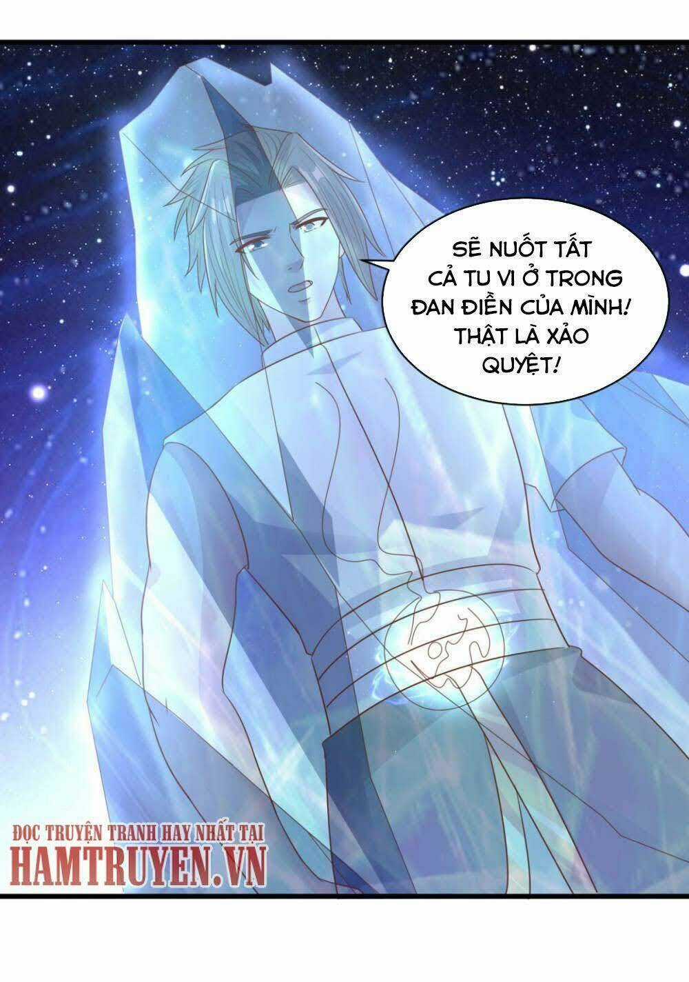 Hỗn Độn Kim Ô - Chapter 71 - Trang 6